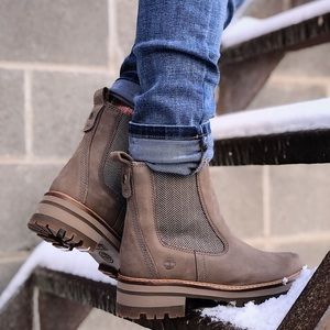 Timberland Courmayeur Valley Chelsea Boots